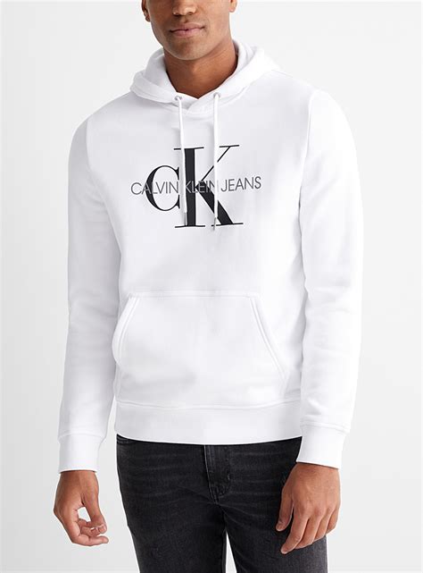 buy calvin klein hoodie|Calvin Klein oversized hoodie.